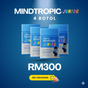 Mindtropic Junior 4 Botol