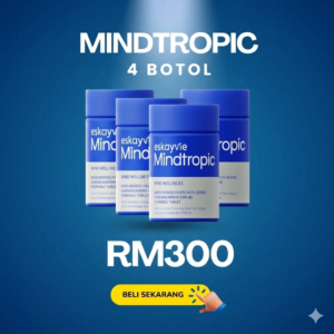 Mindtropic 4 Botol