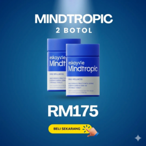 Mindtropic 2 Botol
