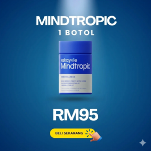 Mindtropic 1 Botol