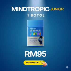 Mindtropic Junior 1 Botol